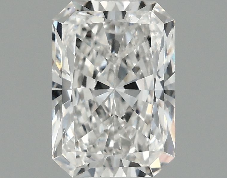 1.04 ct. radiant Lab Grown Diamond front image