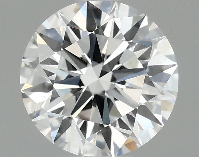 0.98 ct. round Lab Grown Diamond front image
