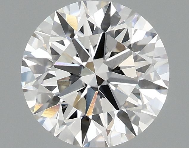 1.54 ct. round Lab Grown Diamond front image