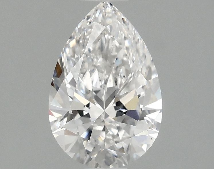 1.01 ct. pear Lab Grown Diamond front image