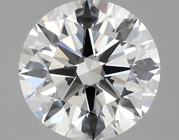 1.98 ct. round Lab Grown Diamond front image