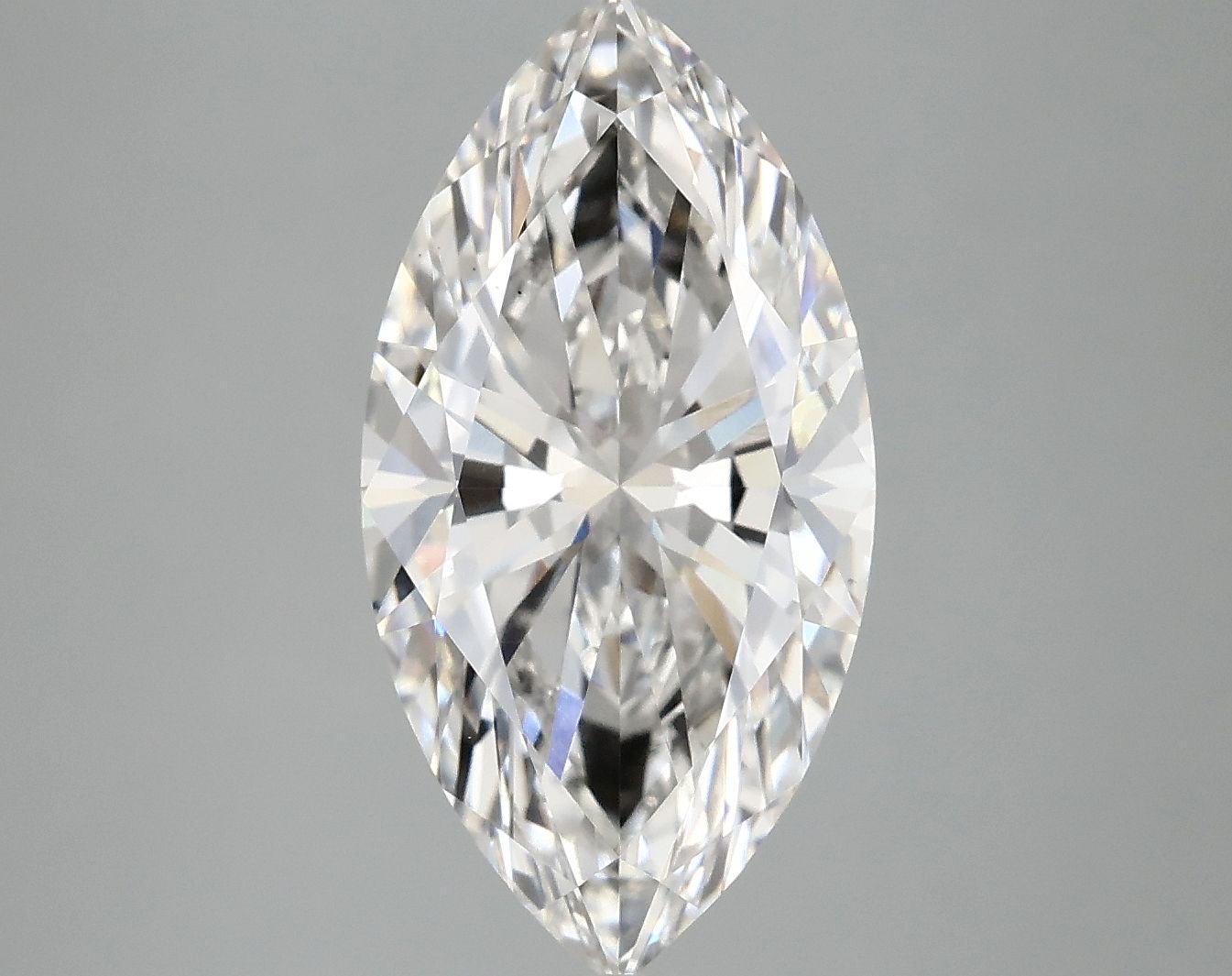 4.03 ct. marquise Lab Grown Diamond front image