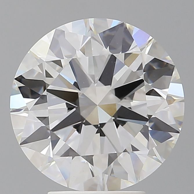 4.56 ct. round Lab Grown Diamond front image