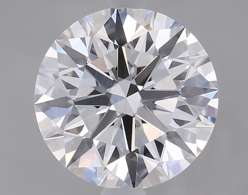 1.59 ct. round Lab Grown Diamond front image