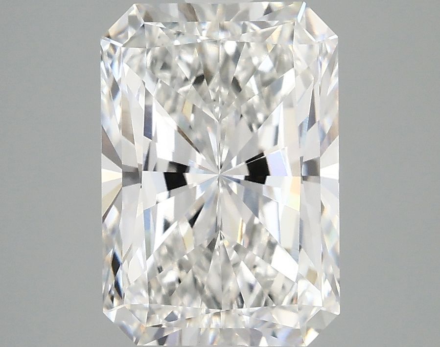 2.97 ct. radiant Lab Grown Diamond front image