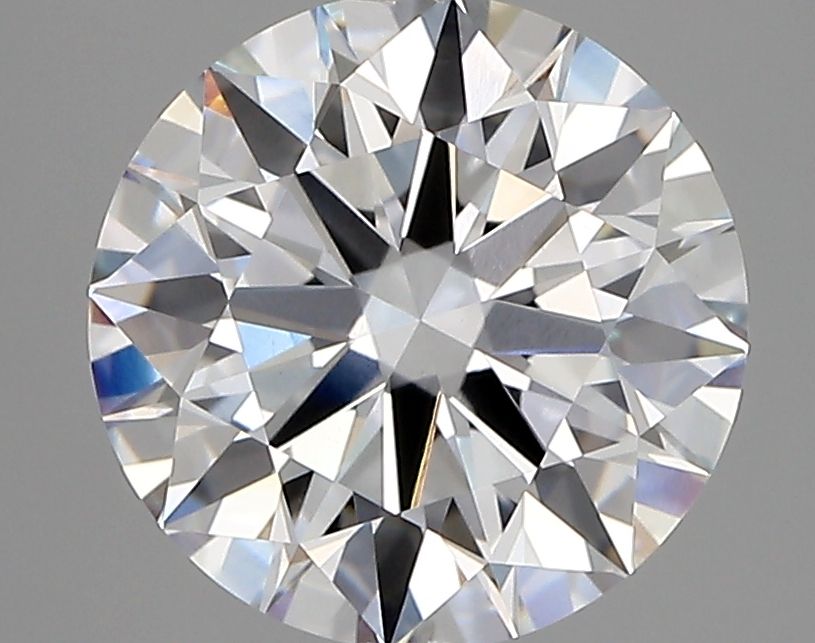 3.09 ct. round Lab Grown Diamond front image