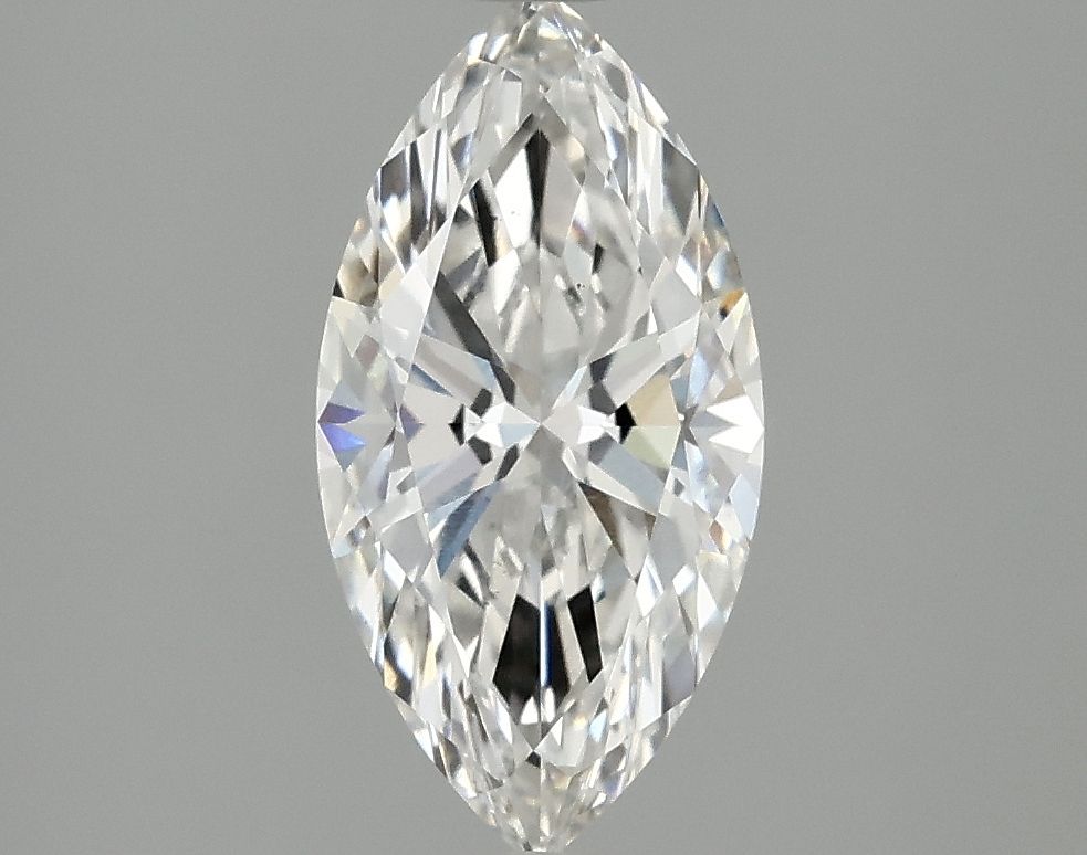 1.59 ct. marquise Lab Grown Diamond front image