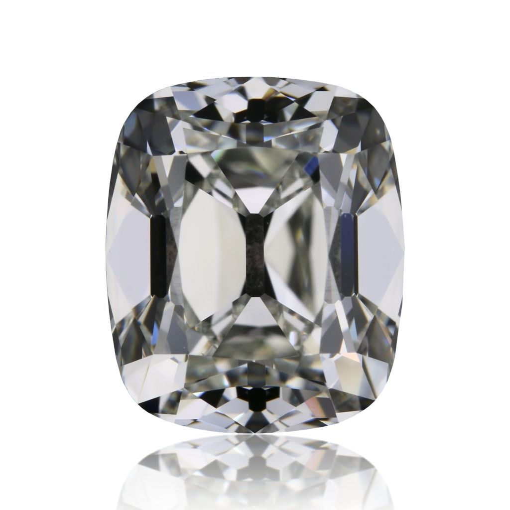 2.02 ct Old miner Diamond