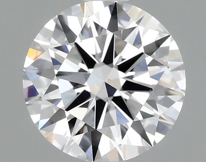 1.02 ct. round Lab Grown Diamond front image