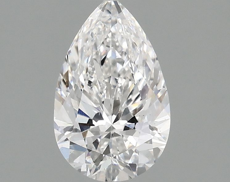 1.09 ct. pear Lab Grown Diamond front image