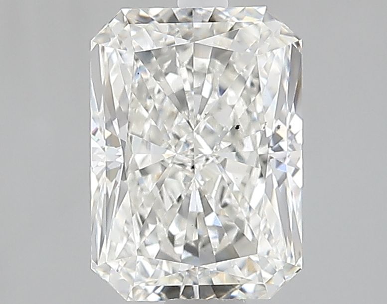 2.01 ct. radiant Lab Grown Diamond front image