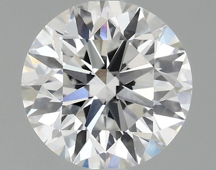 1.09 ct. round Lab Grown Diamond front image