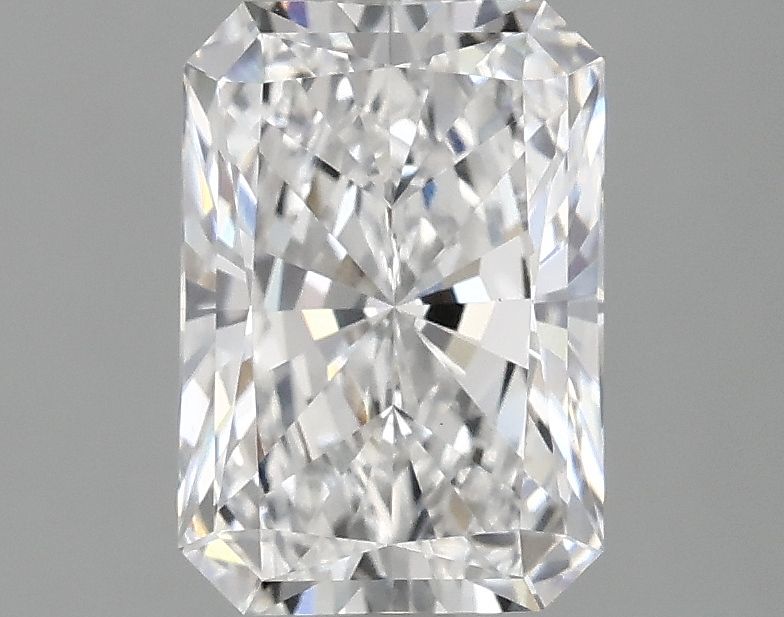 2.09 ct. radiant Lab Grown Diamond front image