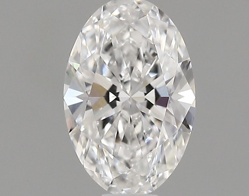 0.51 ct lab-grown Oval Diamond