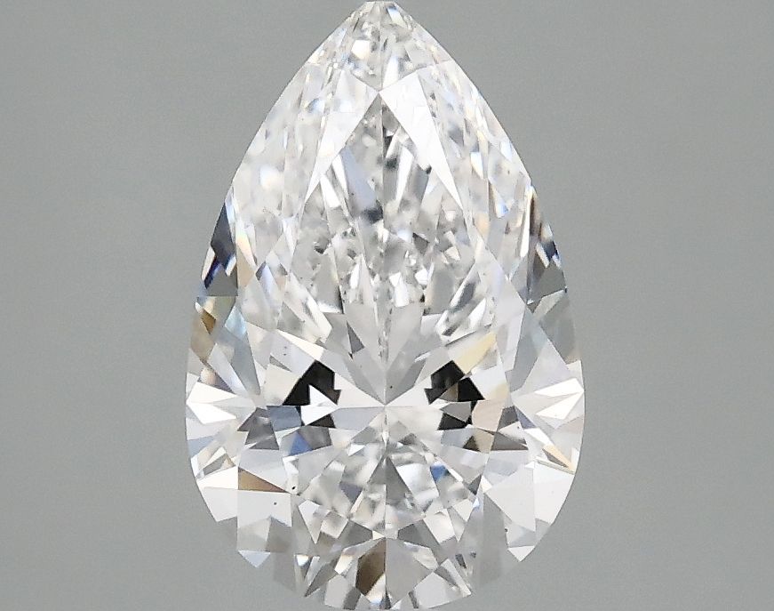 1.59 ct. pear Lab Grown Diamond front image