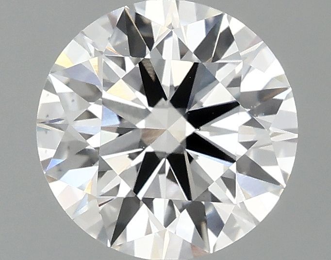 1.52 ct. round Lab Grown Diamond front image