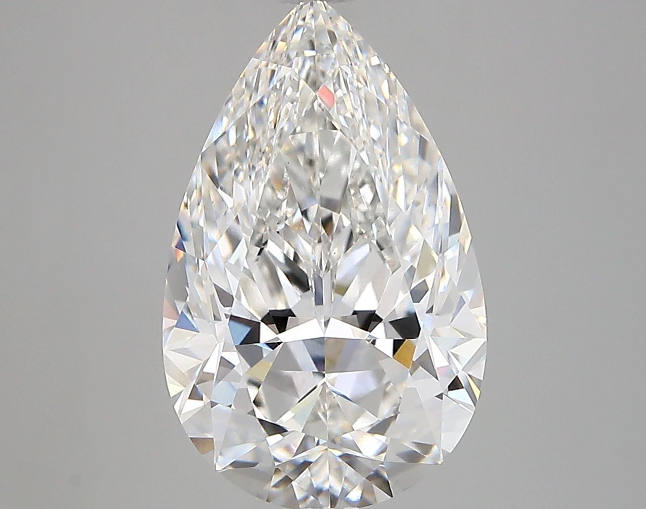 Pear Diamond
