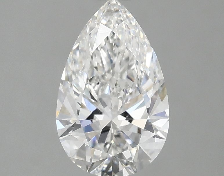 1.10 ct. pear Lab Grown Diamond front image
