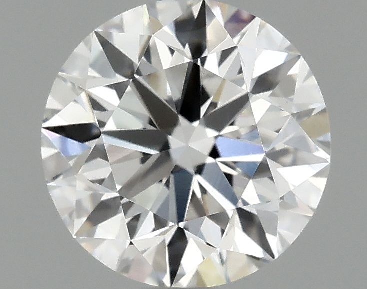 1.09 ct. round Lab Grown Diamond front image