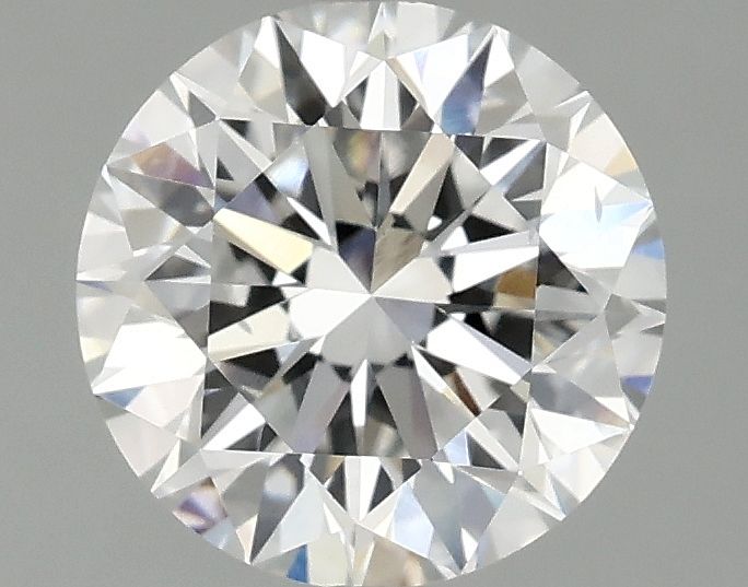 1.94 ct. round Lab Grown Diamond front image