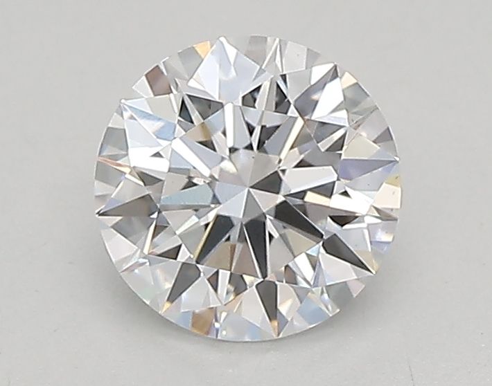 0.64 ct. round Lab Grown Diamond front image