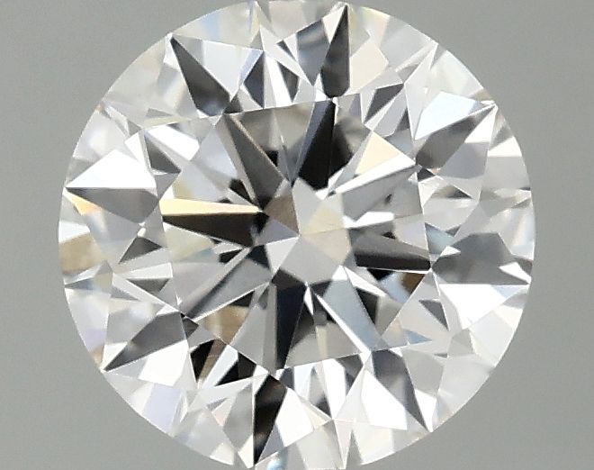 1.59 ct. round Lab Grown Diamond front image