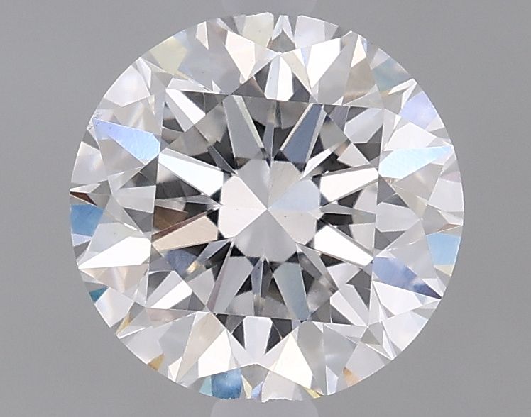1.05 ct. round Lab Grown Diamond front image