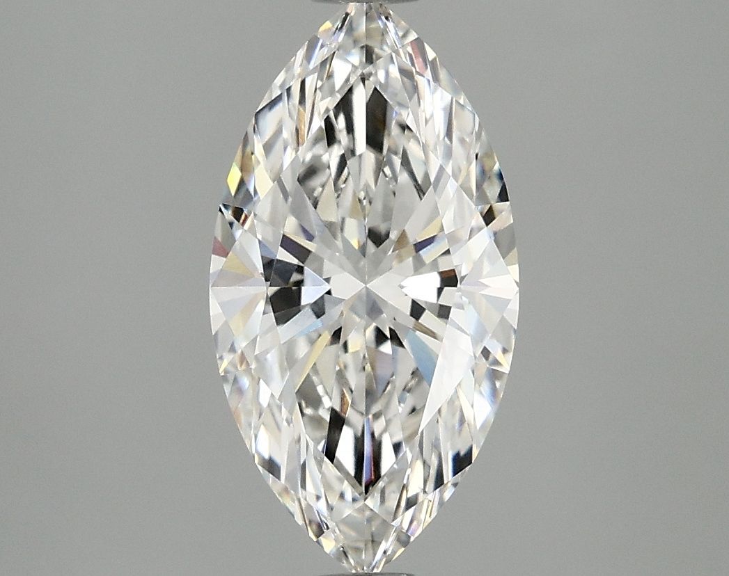 1.94 ct. marquise Lab Grown Diamond front image