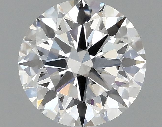 1.01 ct. round Lab Grown Diamond front image