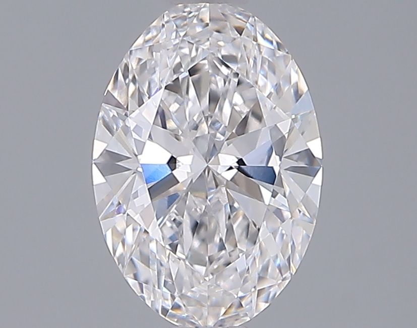 1.51 ct. oval Lab Grown Diamond front image