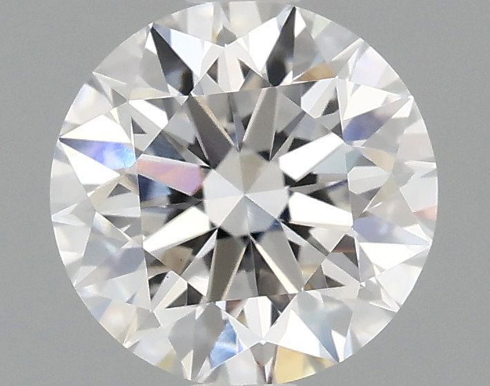 1.10 ct. round Lab Grown Diamond front image