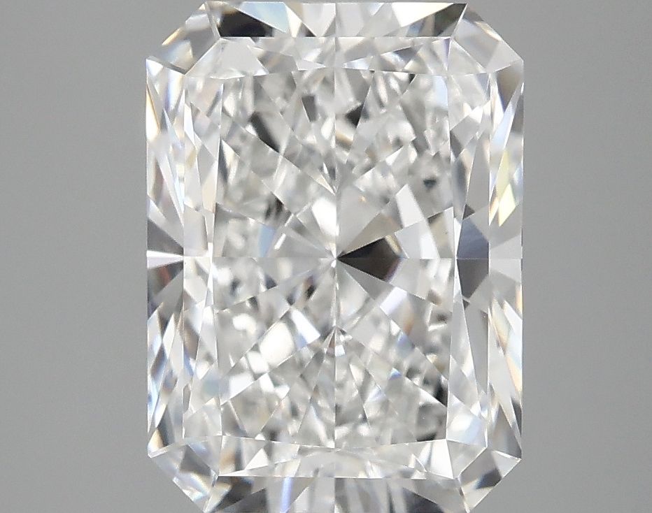 3.10 ct. radiant Lab Grown Diamond front image
