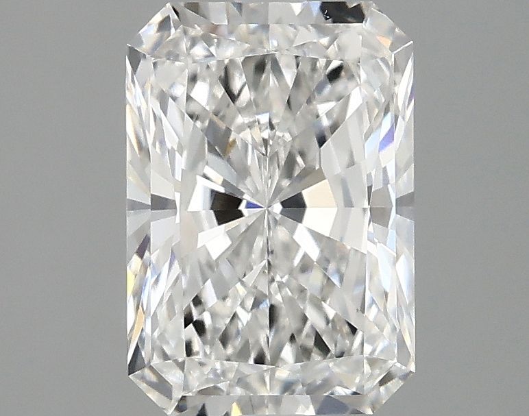 2.07 ct. radiant Lab Grown Diamond front image