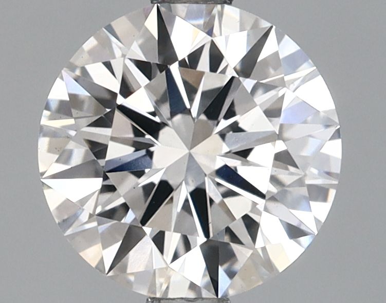 1.68 ct. round Lab Grown Diamond front image