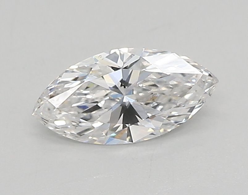 0.53 ct. marquise Lab Grown Diamond front image