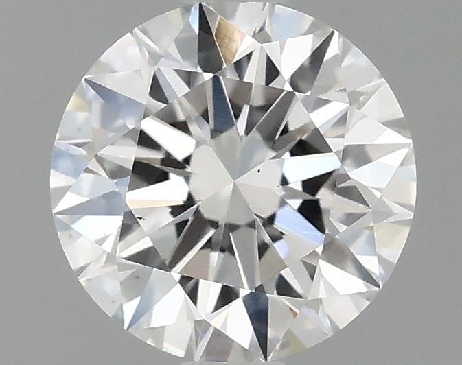 1.00 ct. round Lab Grown Diamond front image