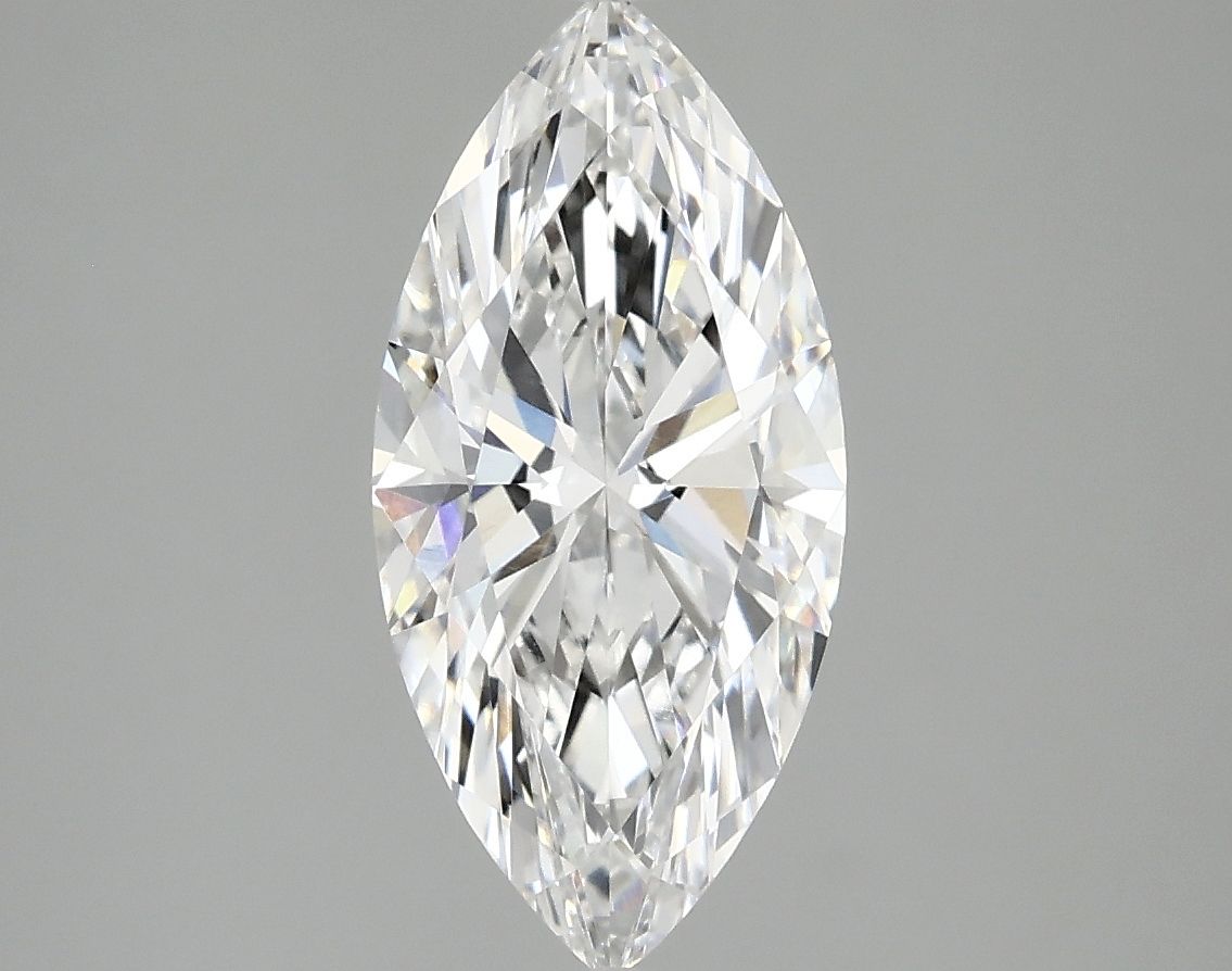1.87 ct. marquise Lab Grown Diamond front image
