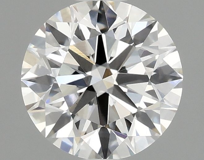 1.02 ct. round Lab Grown Diamond front image