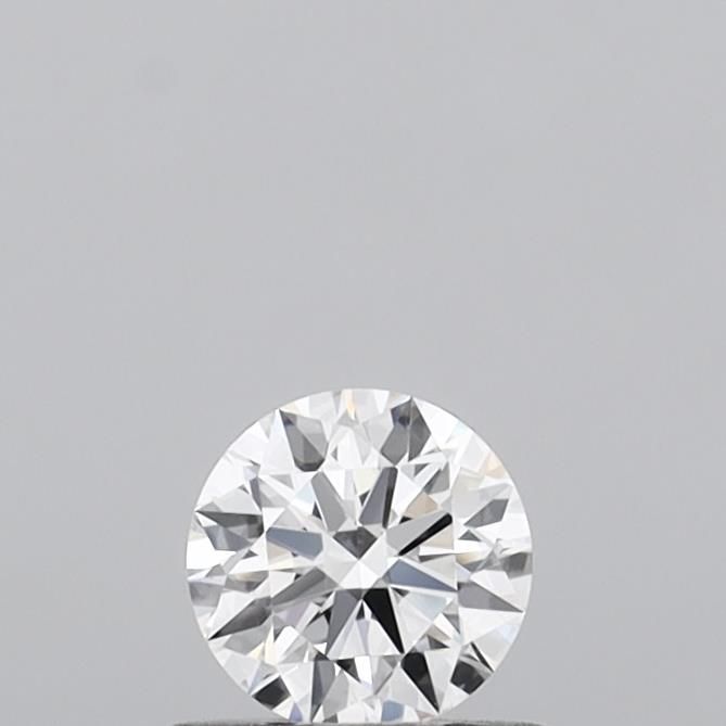 0.51 ct. round Lab Grown Diamond front image