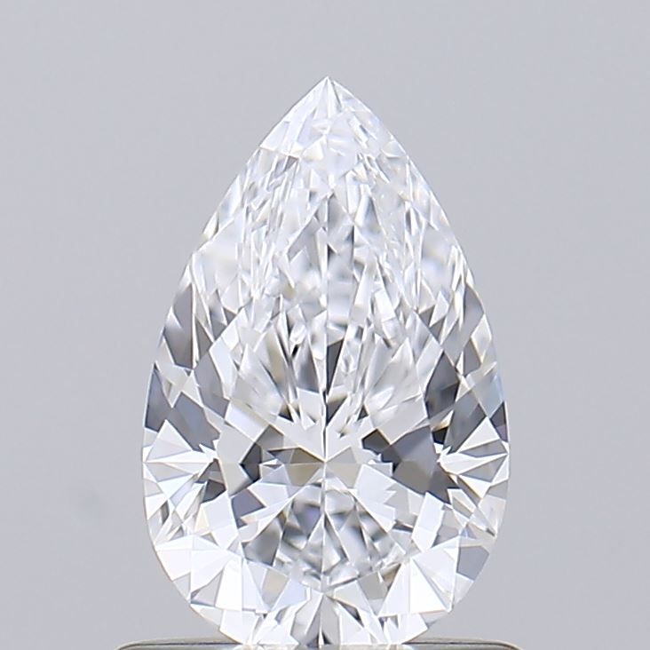 0.70 ct. pear Lab Grown Diamond front image