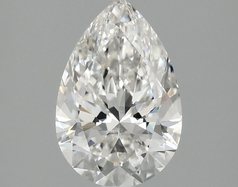 1.58 ct. pear Lab Grown Diamond front image