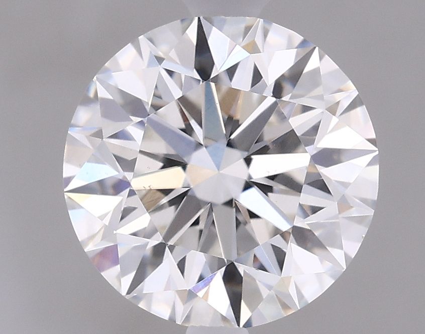 1.50 ct. round Lab Grown Diamond front image