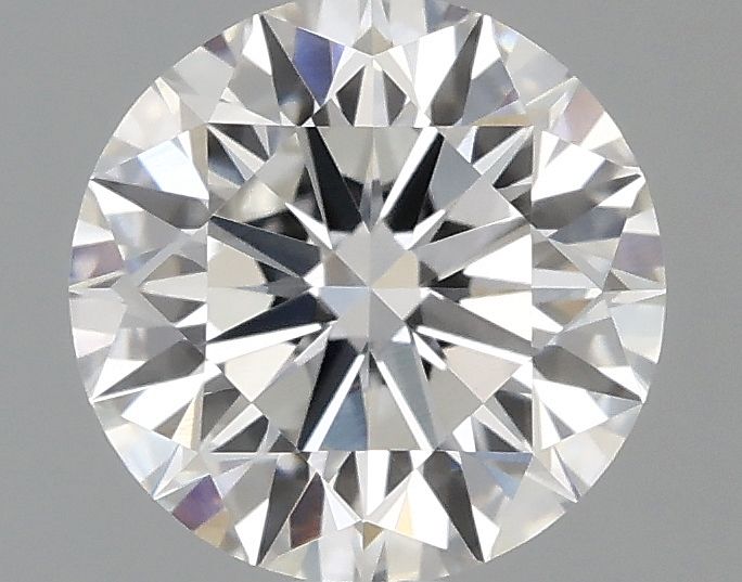 0.98 ct. round Lab Grown Diamond front image