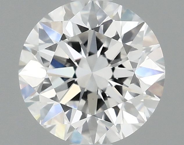 1.04 ct. round Lab Grown Diamond front image