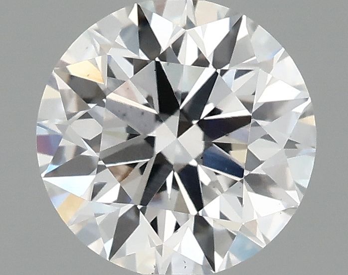 1.04 ct. round Lab Grown Diamond front image