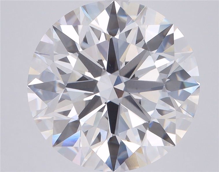 3.55 ct. round Lab Grown Diamond front image