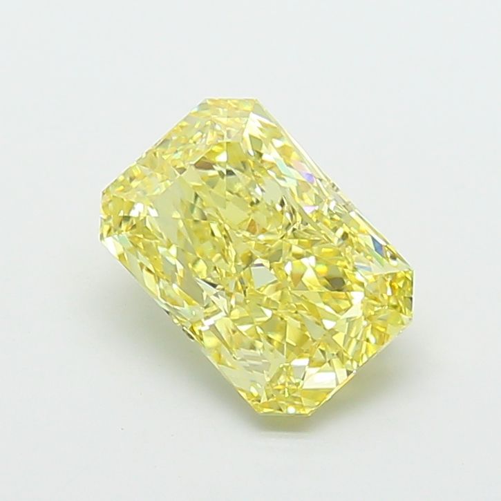 5.03 ct. radiant Lab Grown Diamond front image