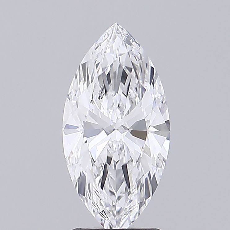 1.41 ct. marquise Lab Grown Diamond front image