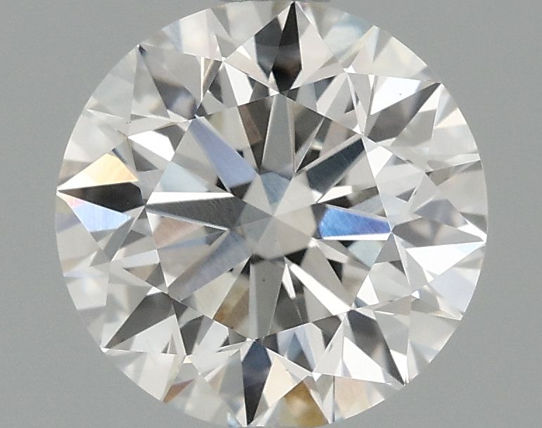 1.48 ct. round Lab Grown Diamond front image