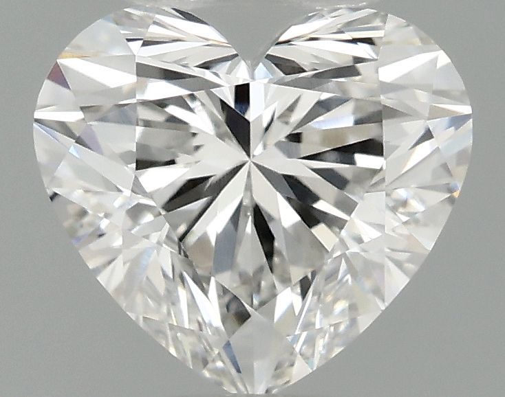 1.07 ct. heart Lab Grown Diamond front image